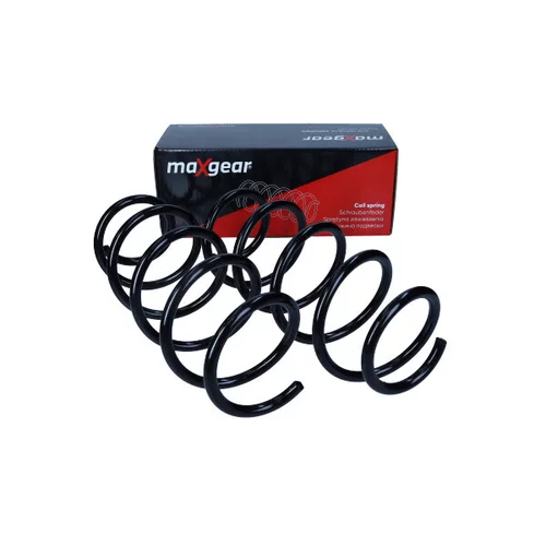 Pružina podvozku 60-1466D /MaXgear/ - obr. 1
