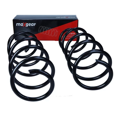Pružina podvozku 60-1468D /MaXgear/ - obr. 1