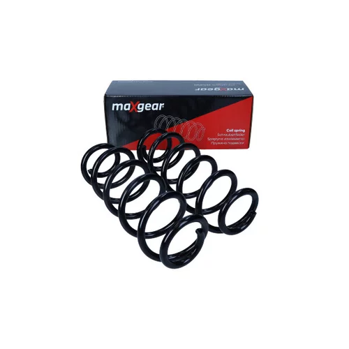 Pružina podvozku 60-1479D /MaXgear/ - obr. 1