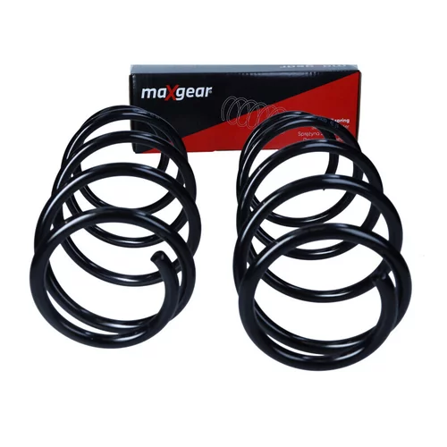 Pružina podvozku 60-1507D /MaXgear/ - obr. 1