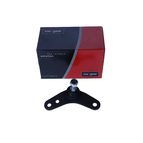 Zvislý/nosný čap 72-2742 /MaXgear/ - obr. 1