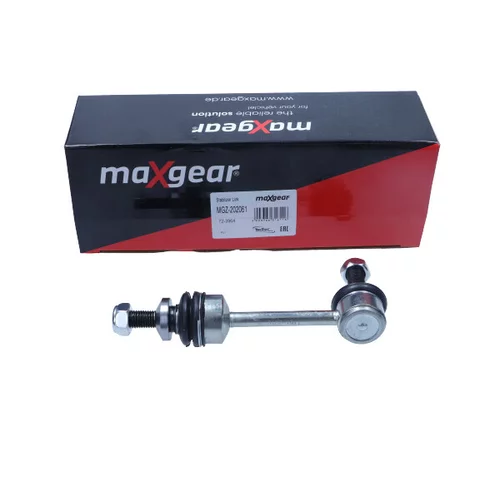 Tyč/Vzpera stabilizátora 72-3964 /MaXgear/ - obr. 2