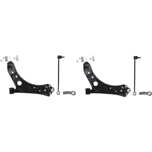 Sada ramien nápravy zavesenia kolies 72-6304 /MaXgear/ - obr. 1