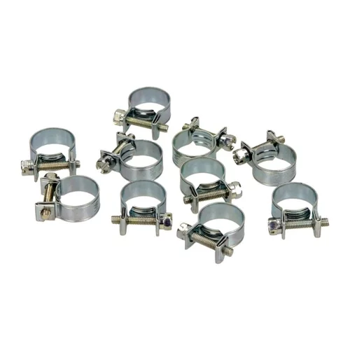 Spona MINI CLIP 15-17mm/9mm W1 /MIX/ - obr. 1