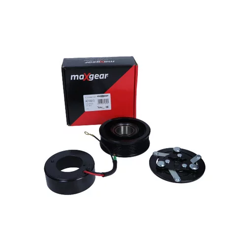 Elektromagnetická spojka pre kompresor klimatizácie AC130013 /MaXgear/ - obr. 2