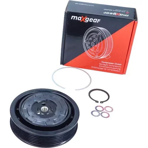 Elektromagnetická spojka pre kompresor klimatizácie AC130219 /MaXgear/ - obr. 2