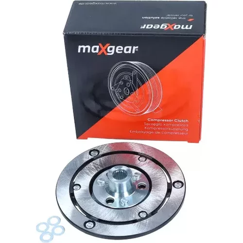 Unášací kotúč, magnetická spojka (kompresor) AC130255 /MaXgear/ - obr. 2
