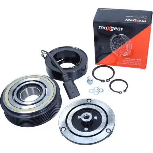 Elektromagnetická spojka pre kompresor klimatizácie AC130263 /MaXgear/ - obr. 2