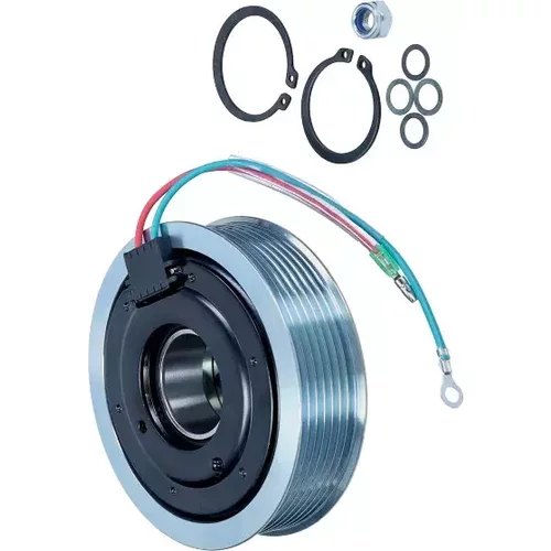 Elektromagnetická spojka pre kompresor klimatizácie MaXgear AC130269