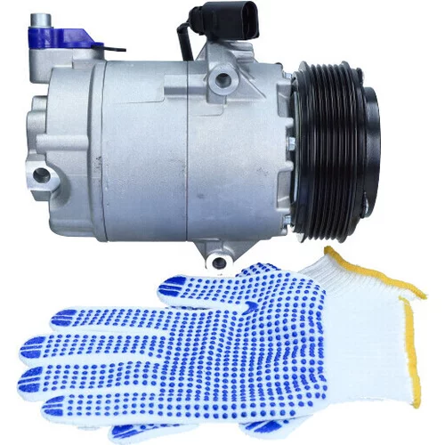 Kompresor klimatizácie AC330029 /MaXgear/ - obr. 1