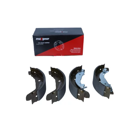Sada brzdových čeľustí 19-0297 /MaXgear/ - obr. 1