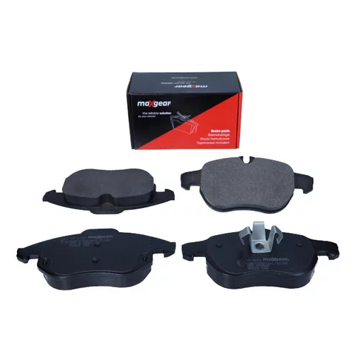 Sada brzdových platničiek kotúčovej brzdy 19-0632 /MaXgear/ - obr. 1
