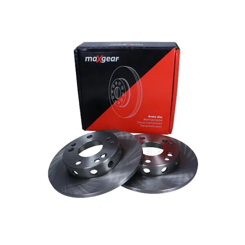 Brzdový kotúč 19-0721 /MaXgear/ - obr. 1