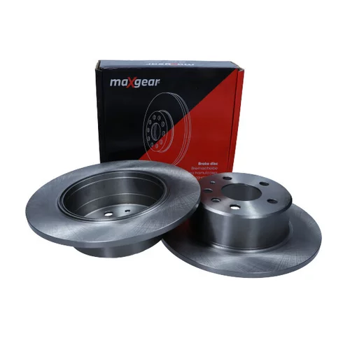 Brzdový kotúč 19-0844 /MaXgear/ - obr. 1