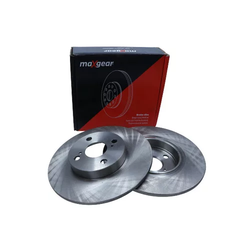 Brzdový kotúč 19-0965 /MaXgear/ - obr. 1