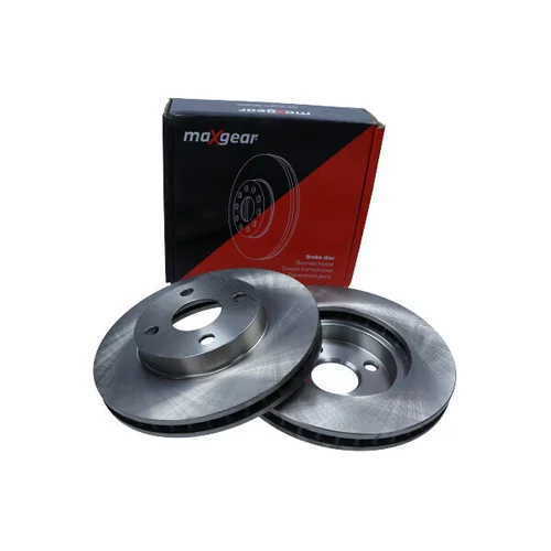 Brzdový kotúč 19-0972 /MaXgear/ - obr. 1