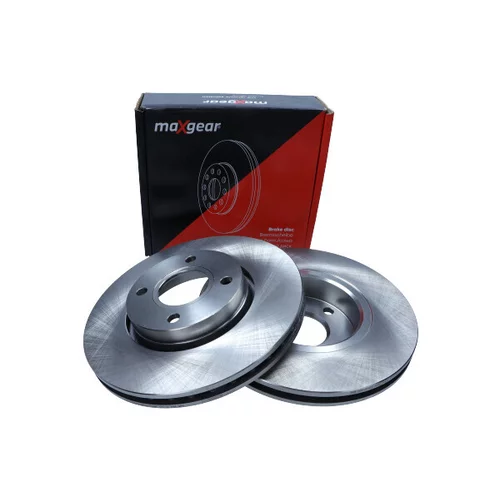 Brzdový kotúč 19-1001 /MaXgear/ - obr. 1