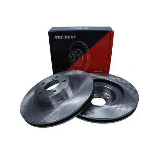 Brzdový kotúč 19-1255 /MaXgear/ - obr. 1
