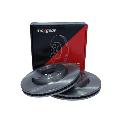 Brzdový kotúč 19-1256 /MaXgear/ - obr. 2