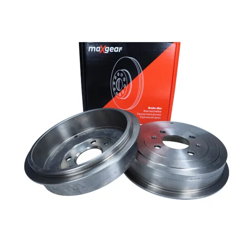 Brzdový bubon 19-2183 /MaXgear/ - obr. 1