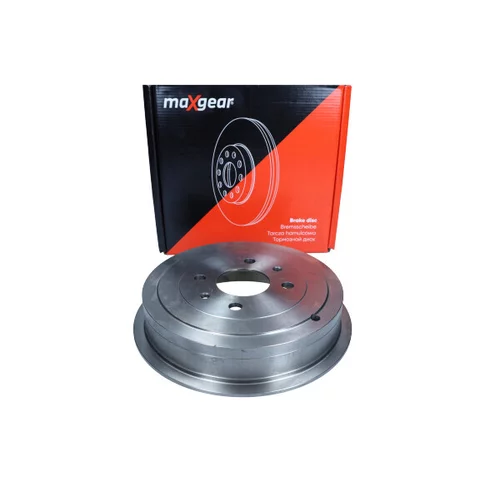 Brzdový bubon 19-2183 /MaXgear/ - obr. 4