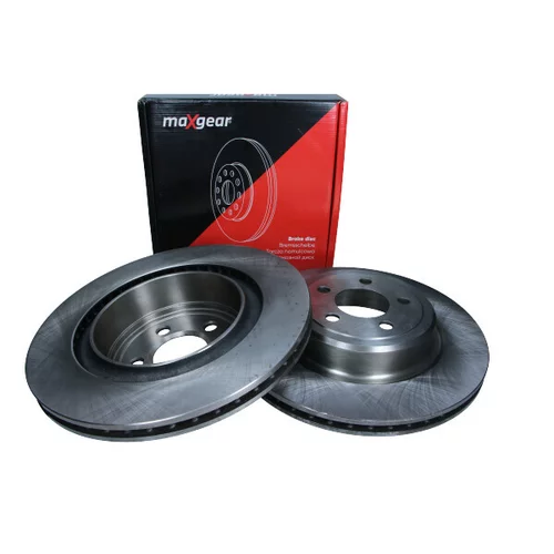 Brzdový kotúč 19-2227 /MaXgear/ - obr. 1