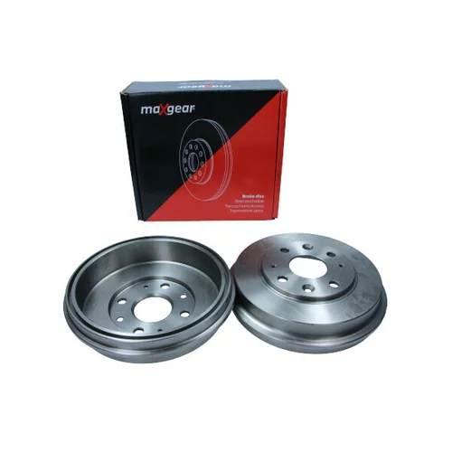 Brzdový bubon 19-2313 /MaXgear/ - obr. 1