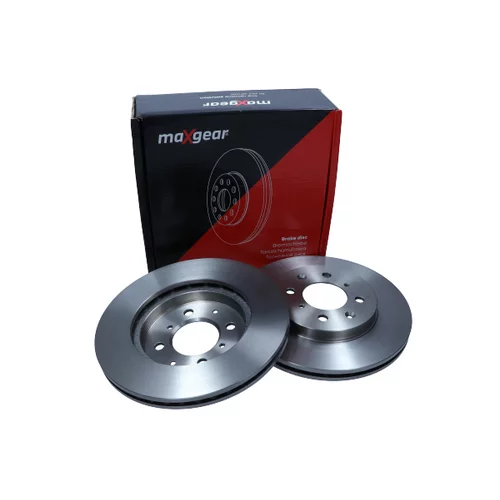 Brzdový kotúč 19-2400 /MaXgear/ - obr. 1