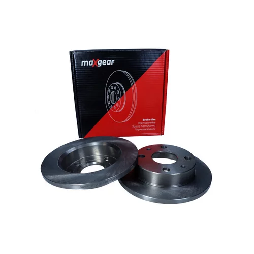Brzdový kotúč 19-2509 /MaXgear/ - obr. 1