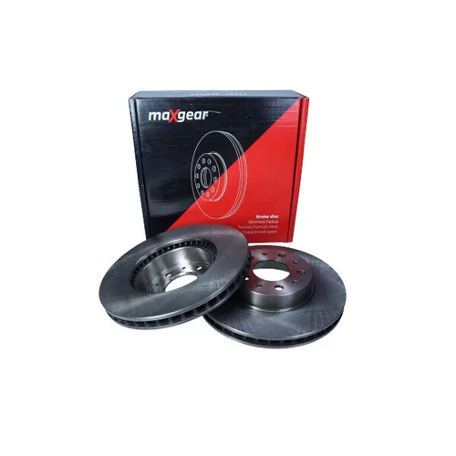 Brzdový kotúč 19-2598 /MaXgear/ - obr. 1