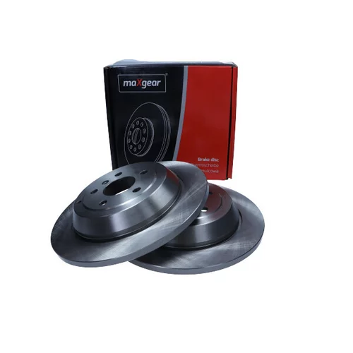 Brzdový kotúč 19-2683 /MaXgear/ - obr. 2