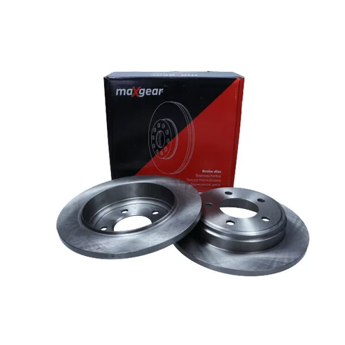 Brzdový kotúč 19-2786 /MaXgear/ - obr. 1