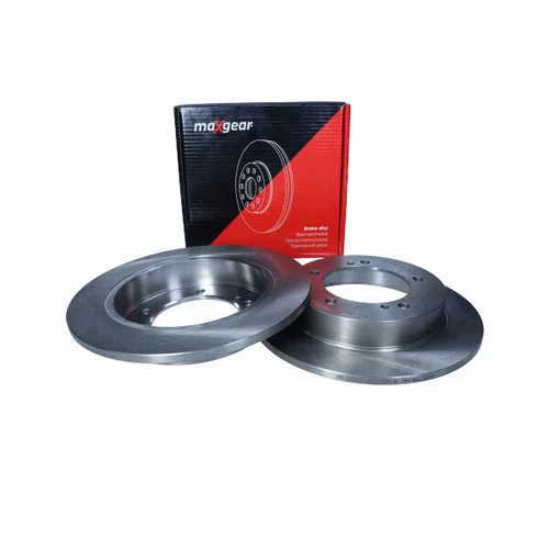 Brzdový kotúč 19-3227 /MaXgear/ - obr. 1
