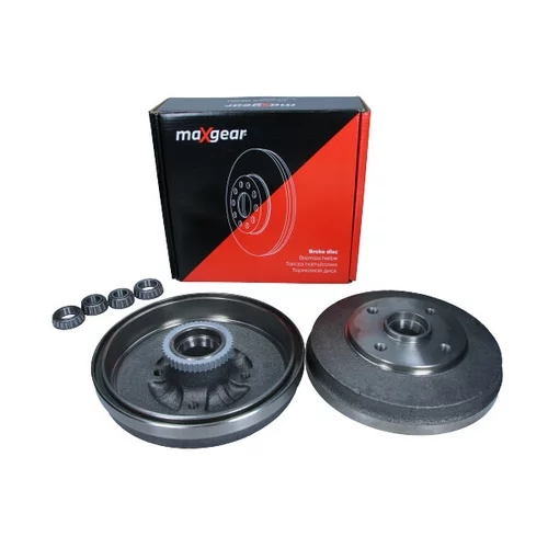 Brzdový bubon 19-3245 /MaXgear/ - obr. 1