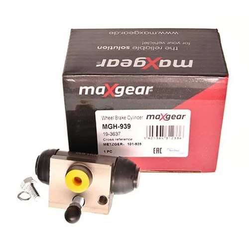 Brzdový valček kolesa 19-3637 /MaXgear/ - obr. 2