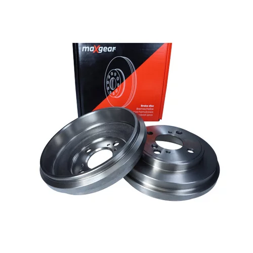 Brzdový bubon 19-3703 /MaXgear/ - obr. 2