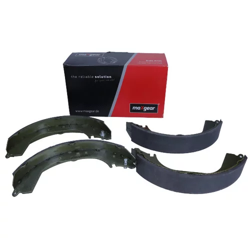 Sada brzdových čeľustí 19-4540 /MaXgear/ - obr. 1