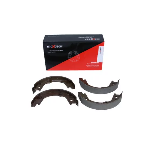 Sada brzd. čeľustí parkov. brzdy 19-4568 /MaXgear/ - obr. 1