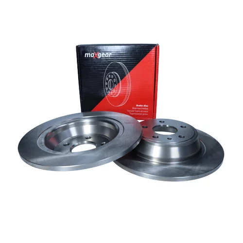 Brzdový kotúč 19-4651 /MaXgear/ - obr. 1