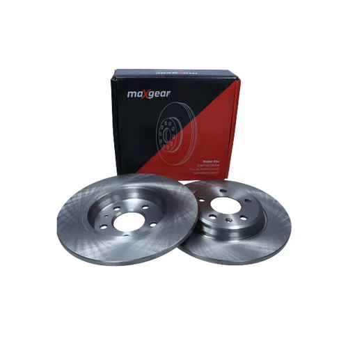 Brzdový kotúč 19-4697 /MaXgear/ - obr. 1