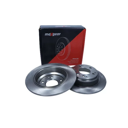 Brzdový kotúč 19-4757 /MaXgear/ - obr. 1