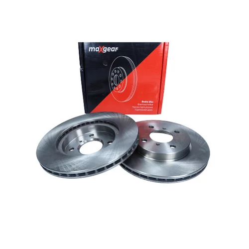 Brzdový kotúč 19-4810 /MaXgear/ - obr. 1