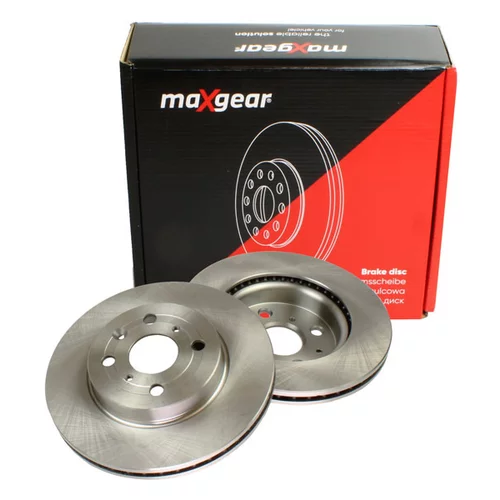 Brzdový kotúč 19-4826 /MaXgear/ - obr. 1