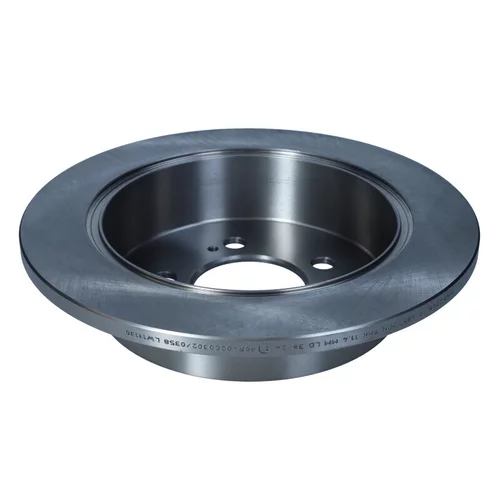 Brzdový kotúč 19-4857 /MaXgear/ - obr. 2