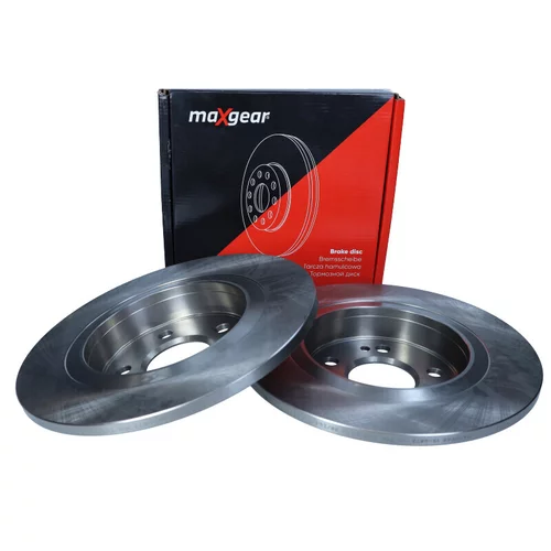 Brzdový kotúč 19-4873 /MaXgear/ - obr. 1