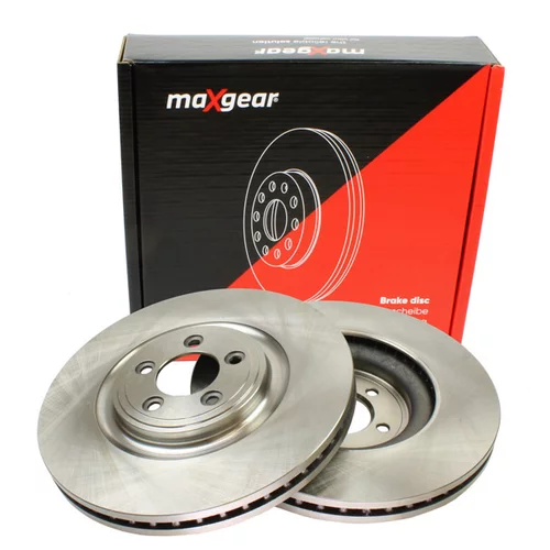 Brzdový kotúč 19-4917 /MaXgear/ - obr. 1