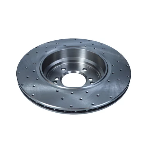 Brzdový kotúč 19-4925 /MaXgear/ - obr. 2