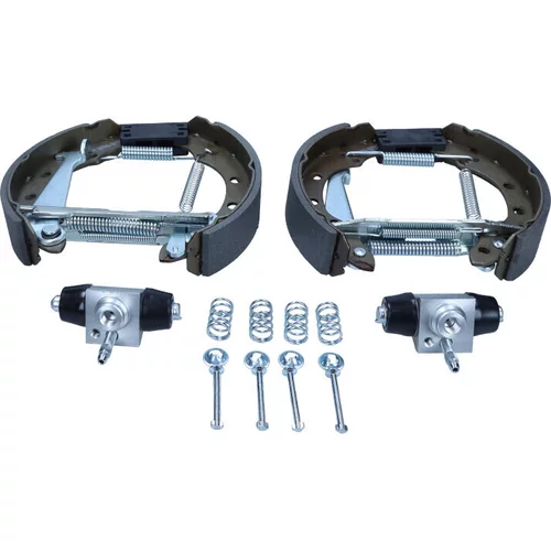 Sada brzdových čeľustí MaXgear 19-5647KIT