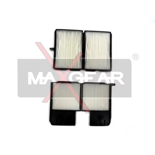 Filter vnútorného priestoru 26-0394 /MaXgear/ - obr. 1