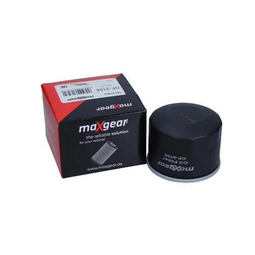 Olejový filter 26-1537 /MaXgear/ - obr. 1